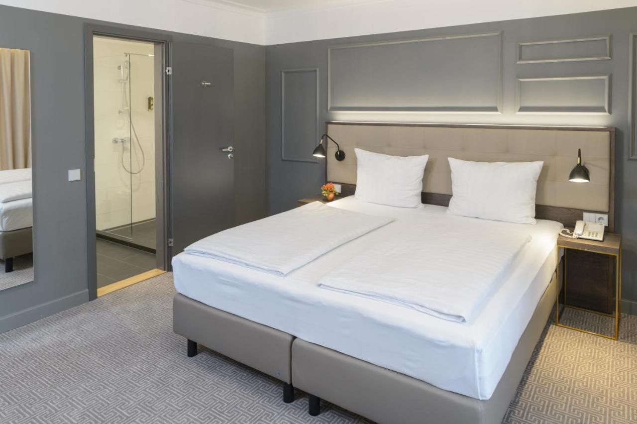 Parkhotel Kurhaus Bad Kreuznach Ngoại thất bức ảnh