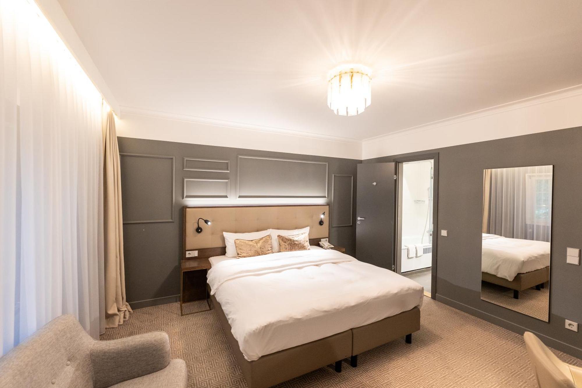 Parkhotel Kurhaus Bad Kreuznach Ngoại thất bức ảnh