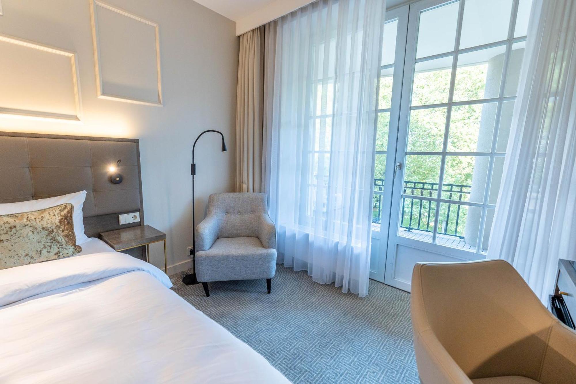 Parkhotel Kurhaus Bad Kreuznach Ngoại thất bức ảnh