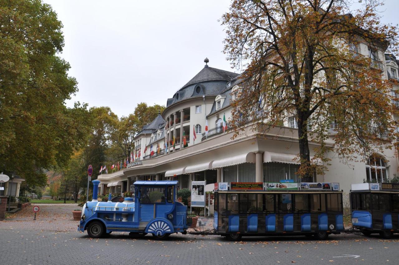 Parkhotel Kurhaus Bad Kreuznach Ngoại thất bức ảnh