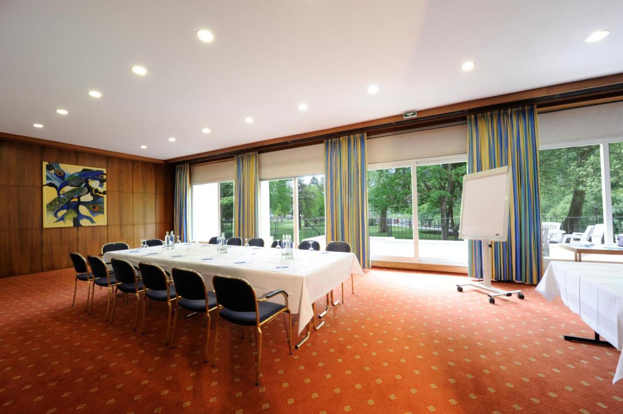Parkhotel Kurhaus Bad Kreuznach Ngoại thất bức ảnh
